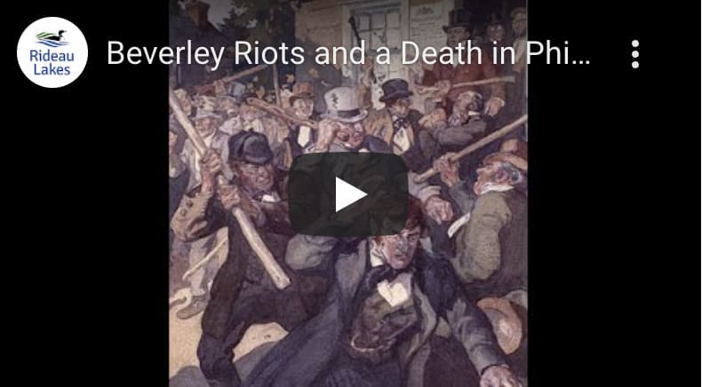 Beverley Riots