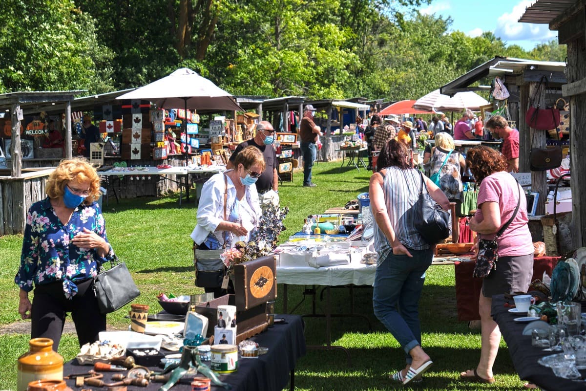 Crosby Market