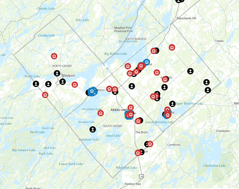 Cultural Heritage Map