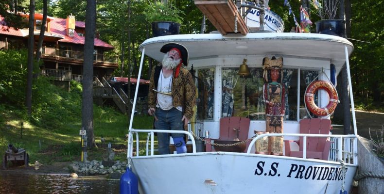 Captain Mike