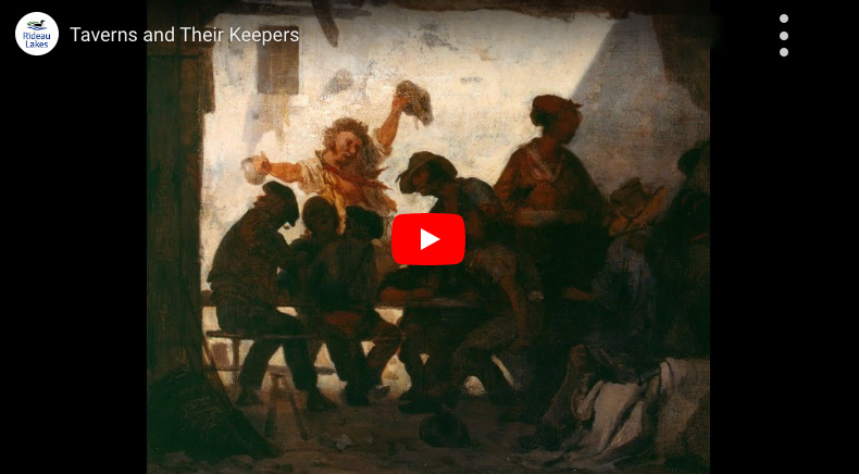 Tavern and Their Keepers