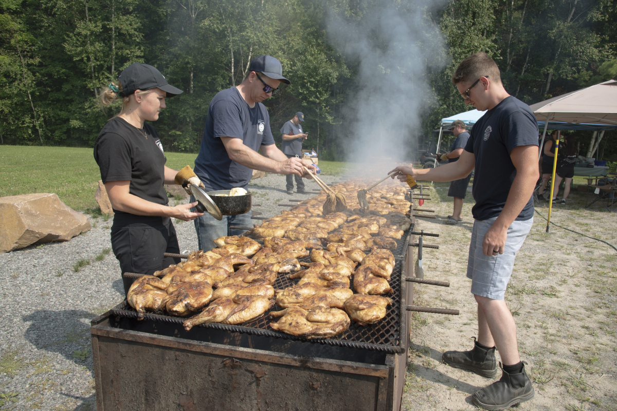 Elgin Days Annual Chicken BBQ takes place on July 12, 2025