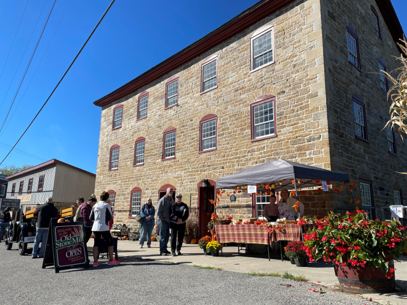Photo: Delta Harvest Festival