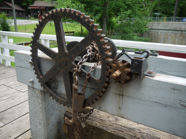 Heritage Walking Tour of Chaffey's Lock