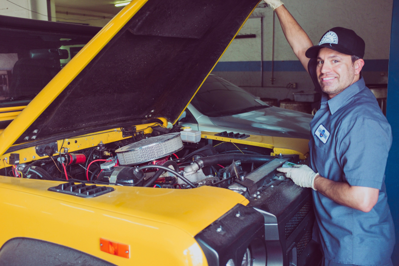 Winter Tire and Auto Shops with a Smile in Rideau Lakes