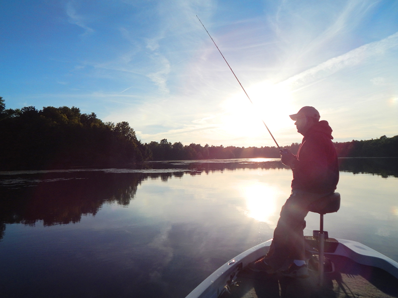 Poplar's Resort on Newboro Lake
