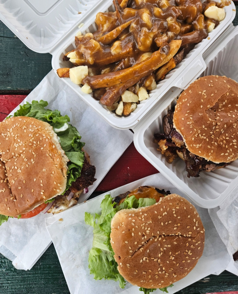 Crosby Cookhouse