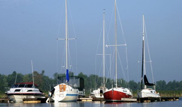 Rideau Ferry &amp; Lombardy