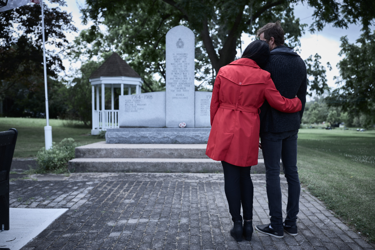 Newboro Cenotaph
