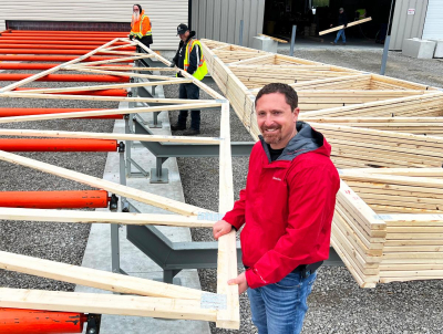 United Edge Structural Components in Lombardy