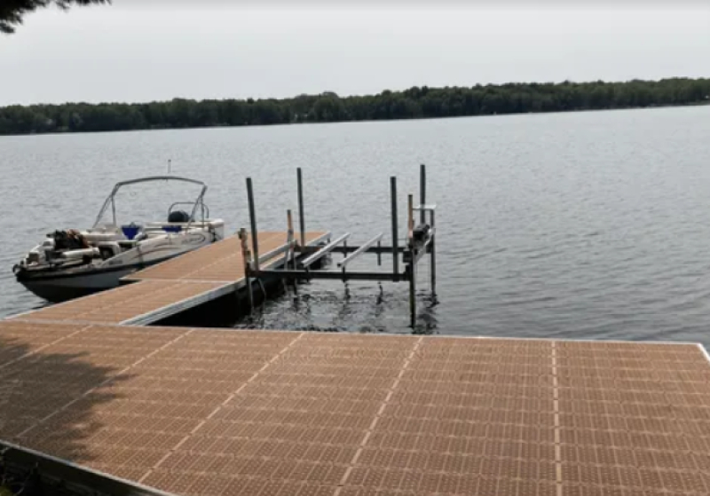 Dock by Superior Systems