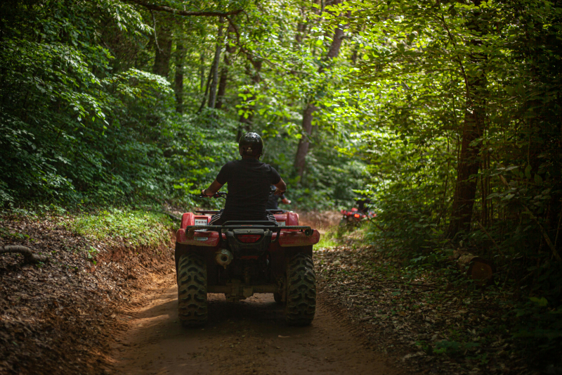 Fall's best ATV Routes